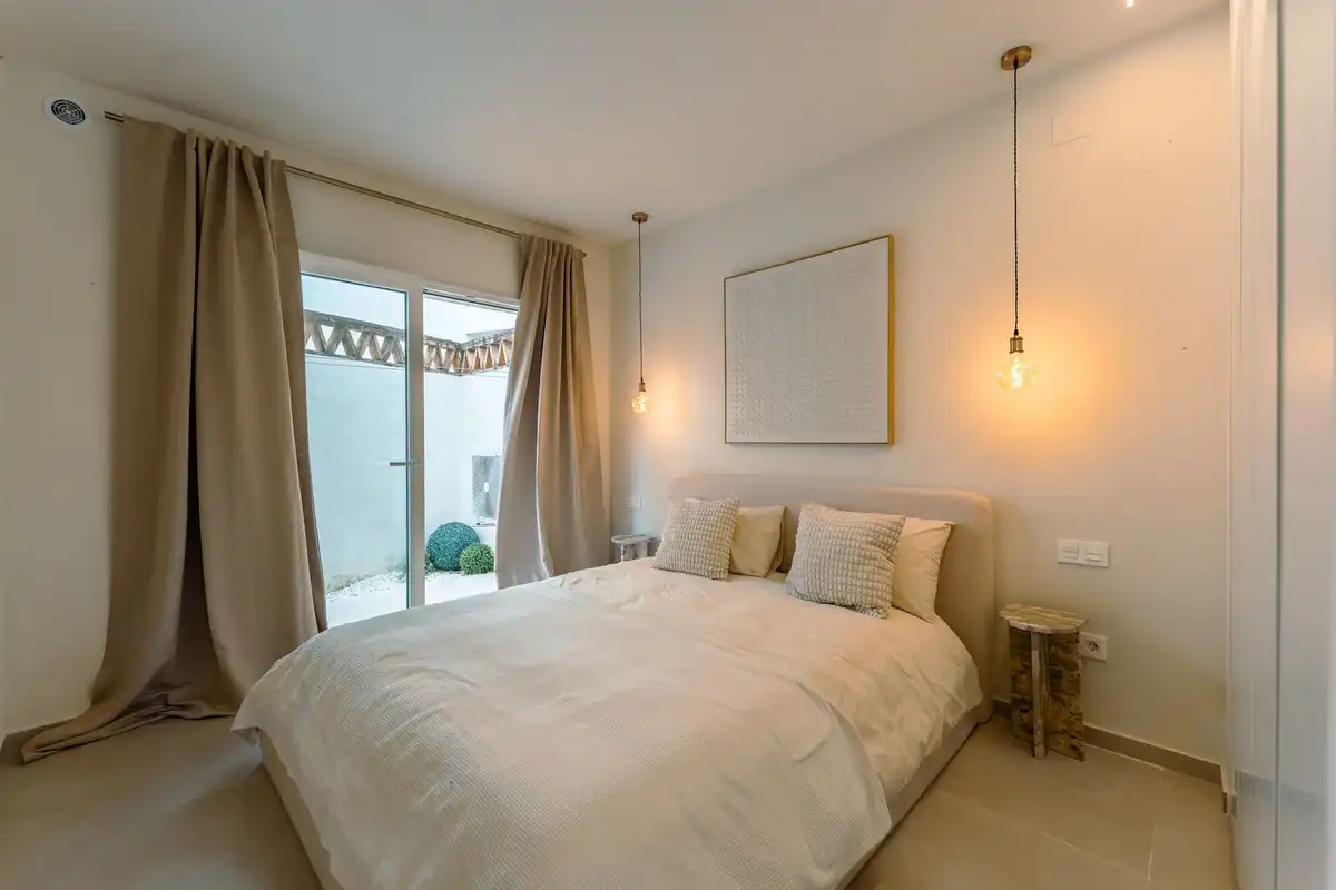 Bajo con piscina en venta en Nueva Andalucía, imagen 16