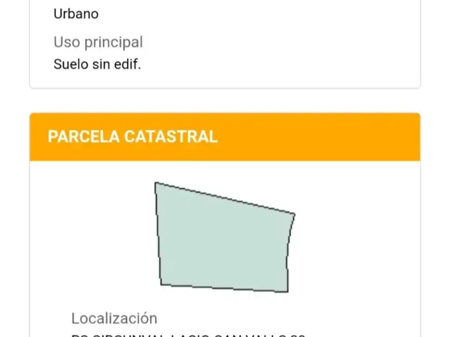 Terreno residencial en venta en Passeig Circumval·lacio 39, imagen 6