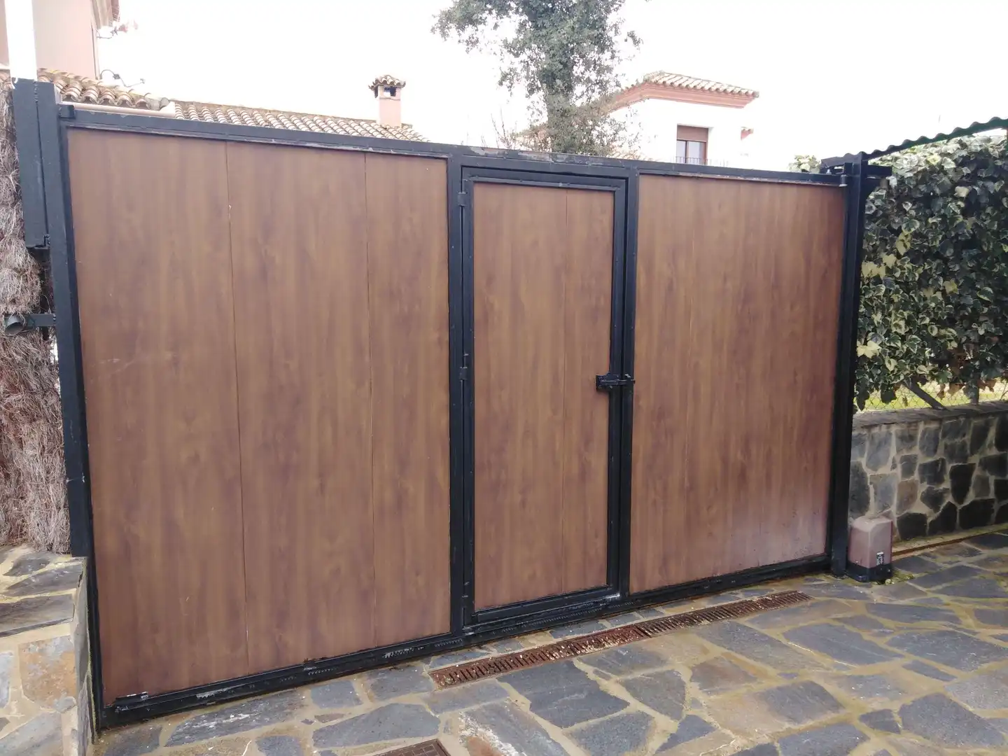 Garten von Haus oder Chalet zum Verkauf in Ronda mit Klimaanlage, Heizung und Privatgarten