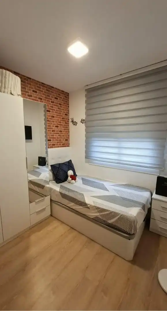 Dormitori de Apartament en venda en Nucli Antic
