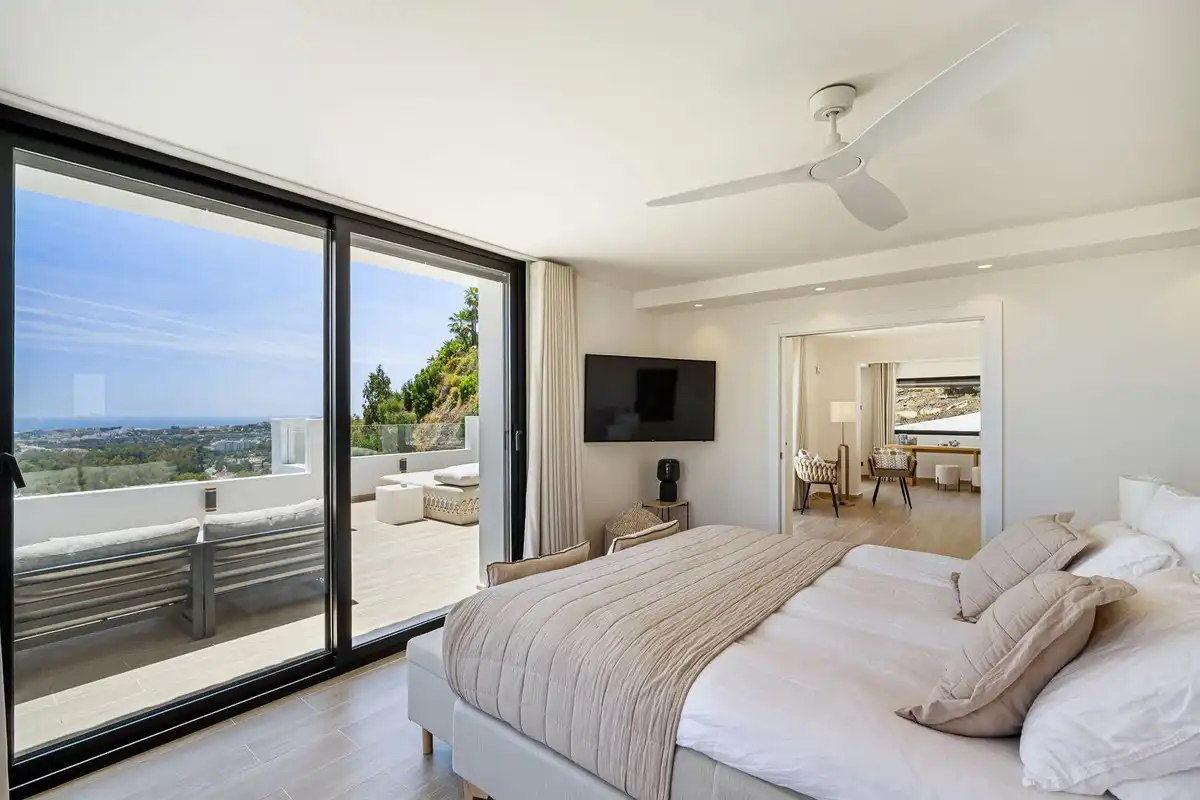 Villa con piscina in vendita a Nueva Andalucía, imagen 11