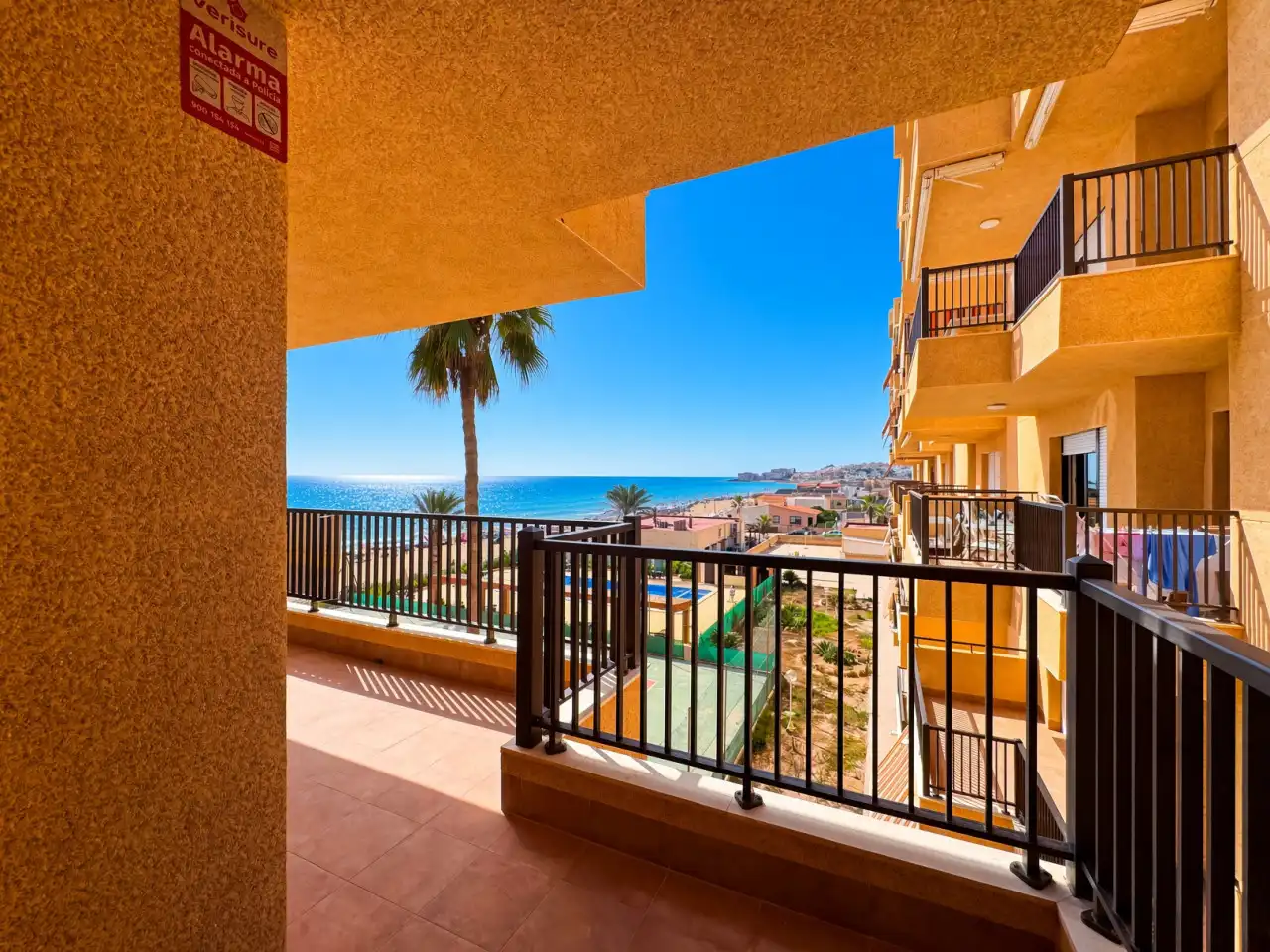 Apartment mit Terrasse zum Verkauf in La Mata, imagen 6