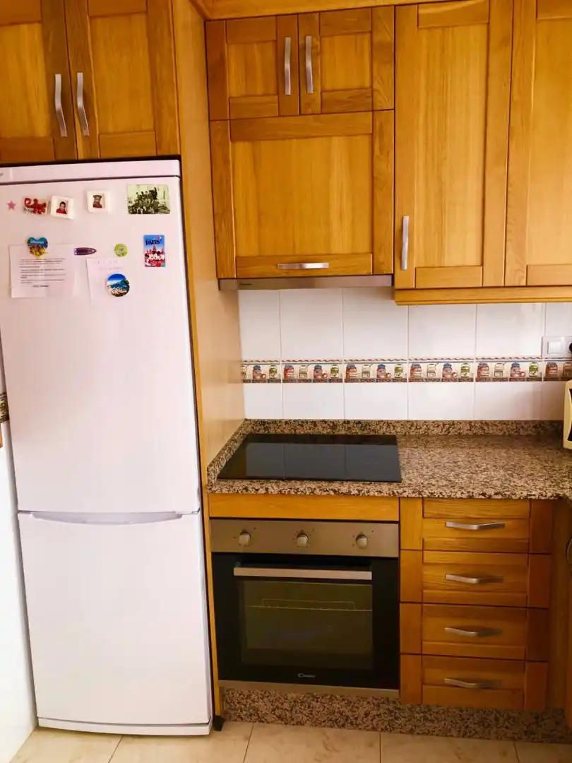 Kitchen of Houses for rent in Orihuela  with Air Conditioner, Heating and Terrace