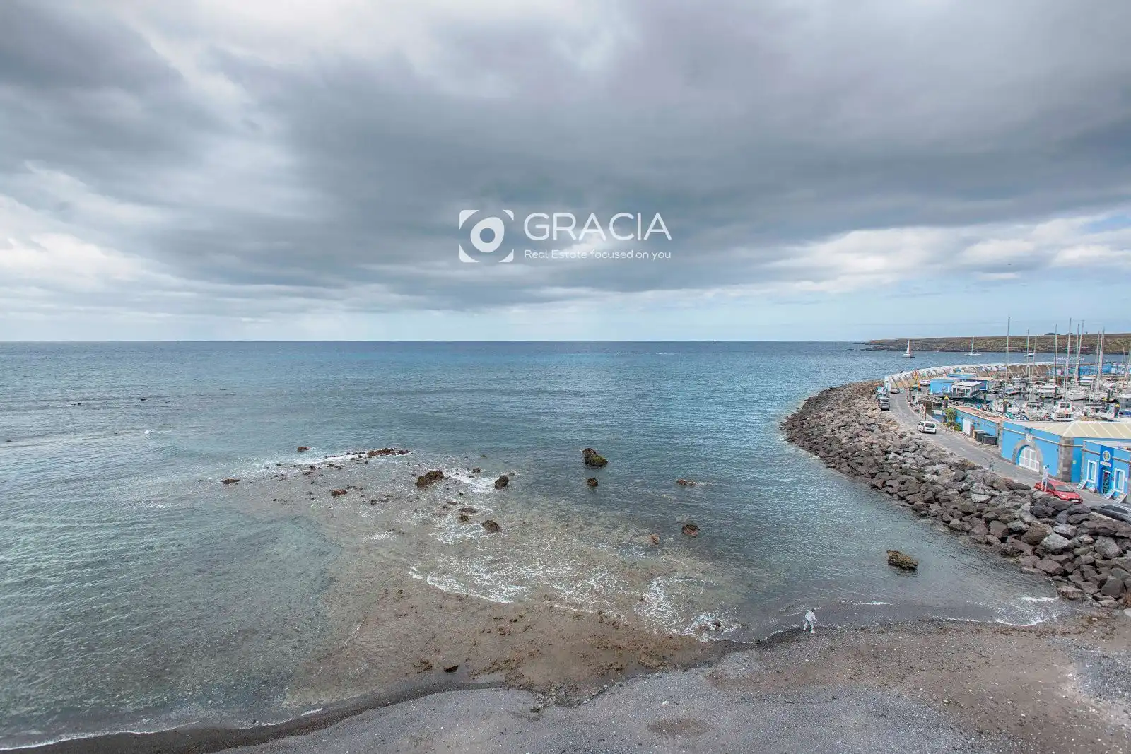Exterior view of Attic for sale in Arona  with Air Conditioner and Terrace