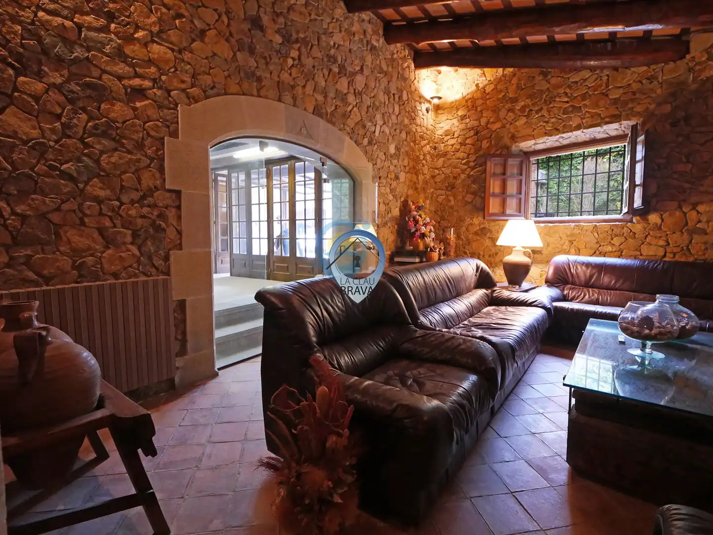Chalet con piscina en venta en Urbanitzacio de Vall Repos 90, imagen 24
