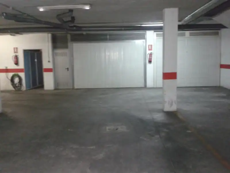 Aparcament de Garatge en venda en Murcia