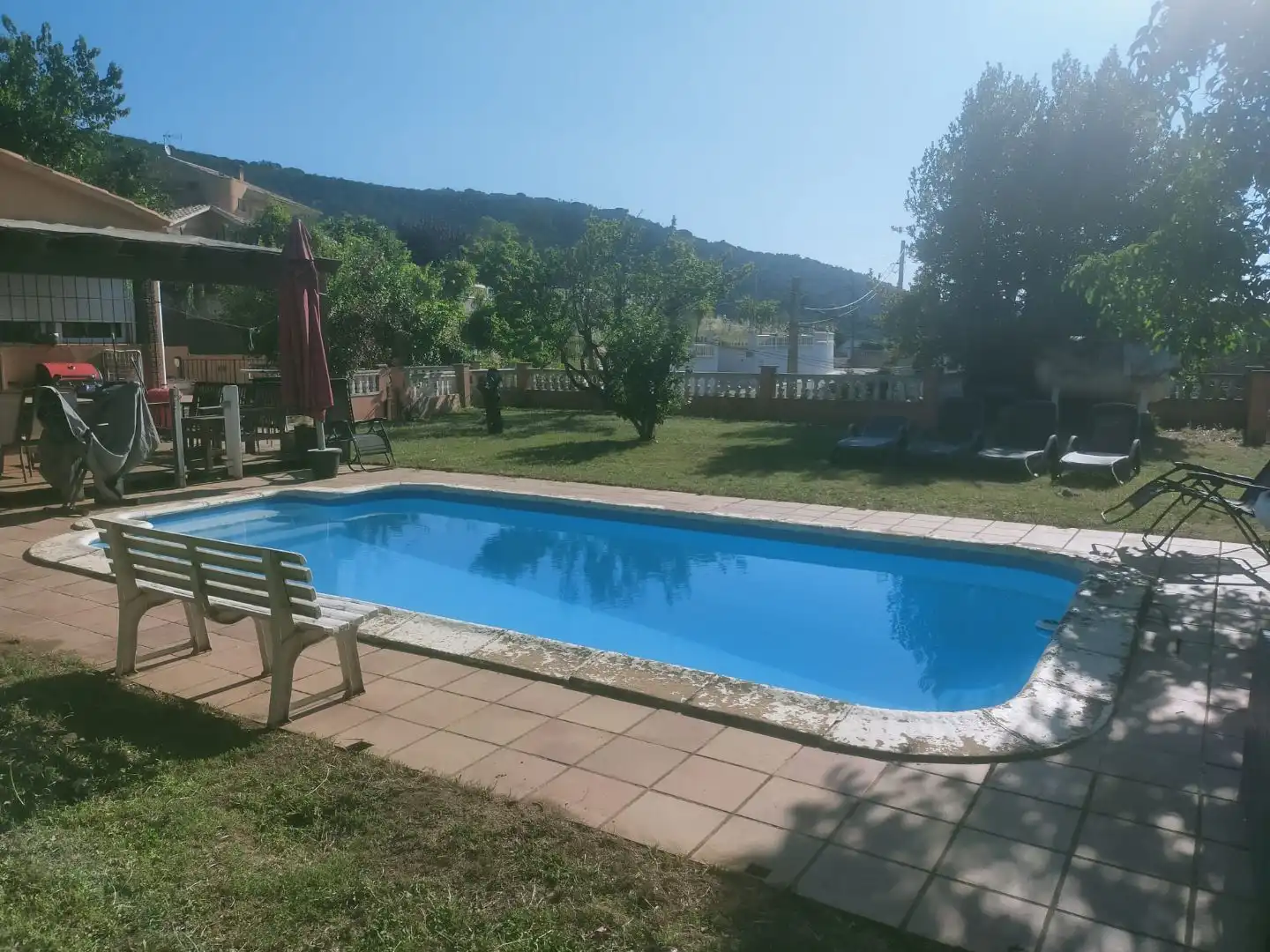 Chalet con piscina en venta en Urbanitzacio Can Domenech 781A, imagen 13
