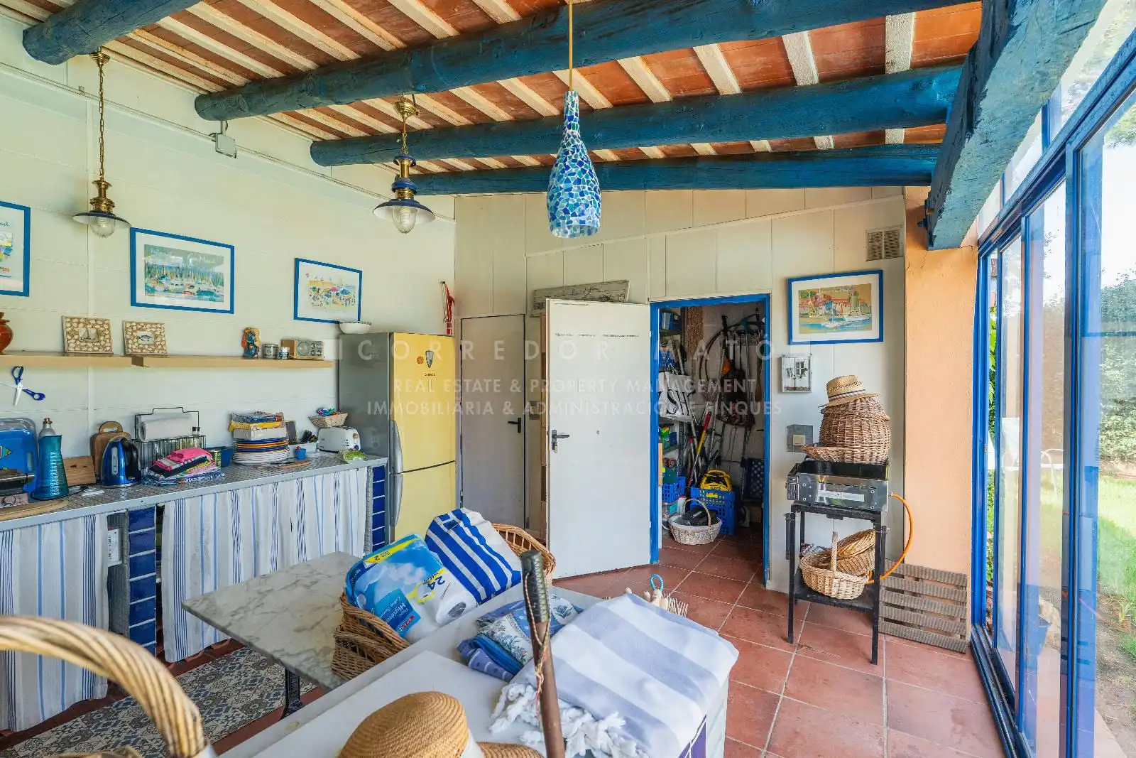 Detached house with pool for sale in cova del bisbe, imagen 27