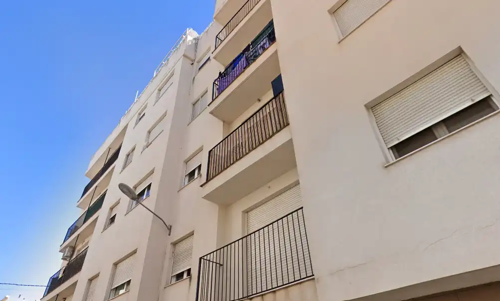 Vista exterior de Pis en venda en Llíria