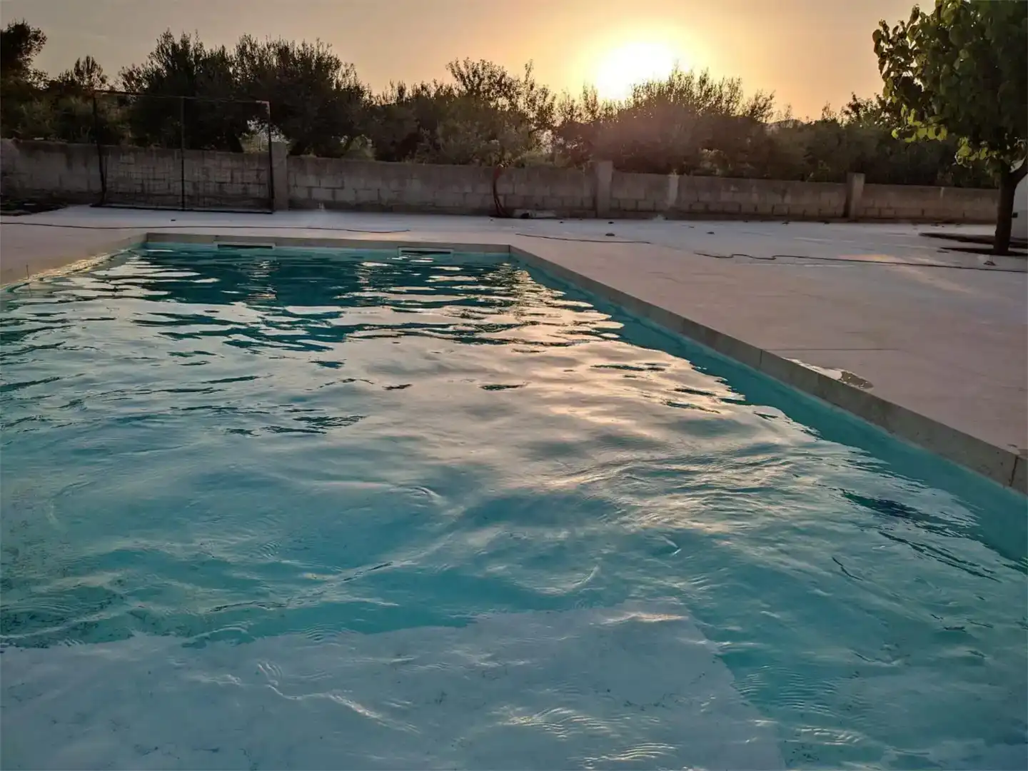 Piscina de Pis en venda en Aldover amb Aire condicionat, Piscina i Balcó