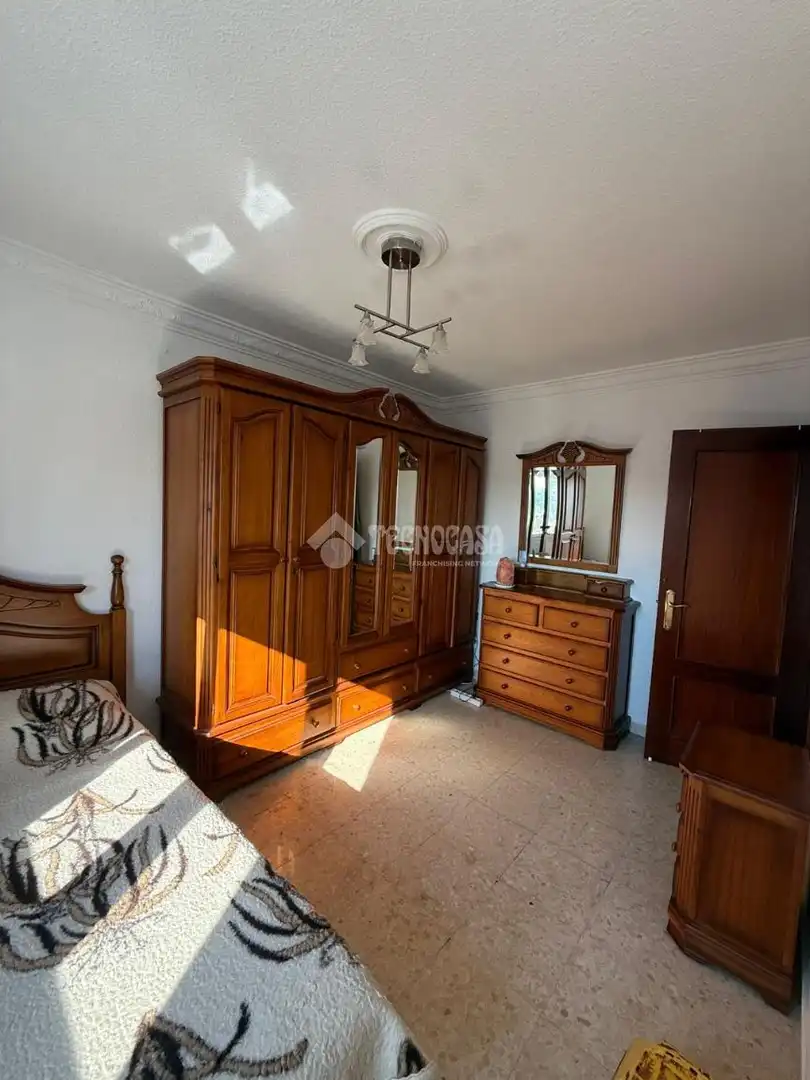 Habitación de Piso en venta en Sevilla con Terraza