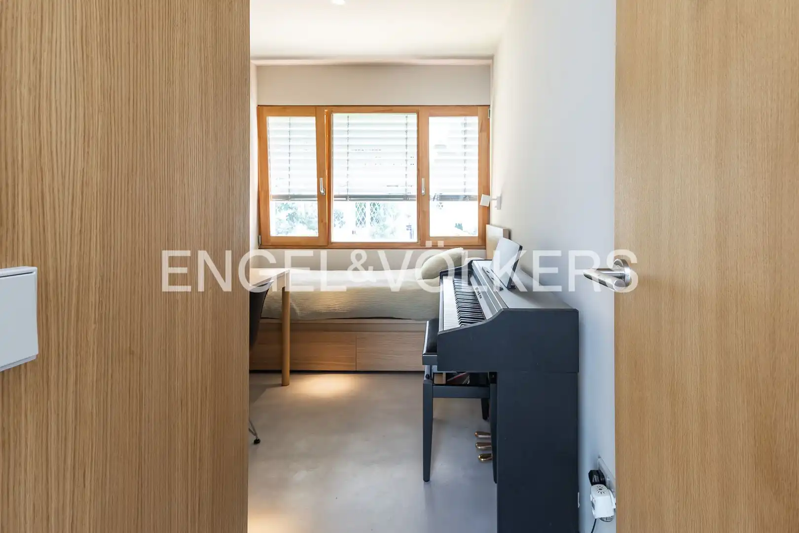 Houses for rent in Barcelona  with Air Conditioner, Heating and Private garden