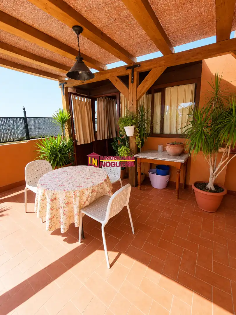 Terraza de Ático en venta en Écija con Terraza y Balcón