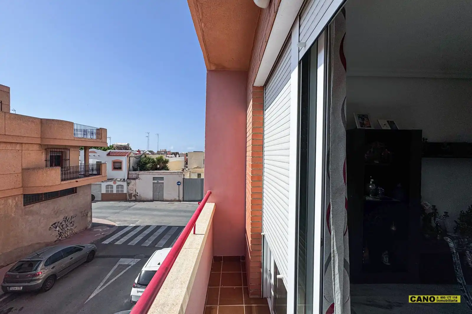 Terrassa de Pis en venda en Almería amb Terrassa i Traster