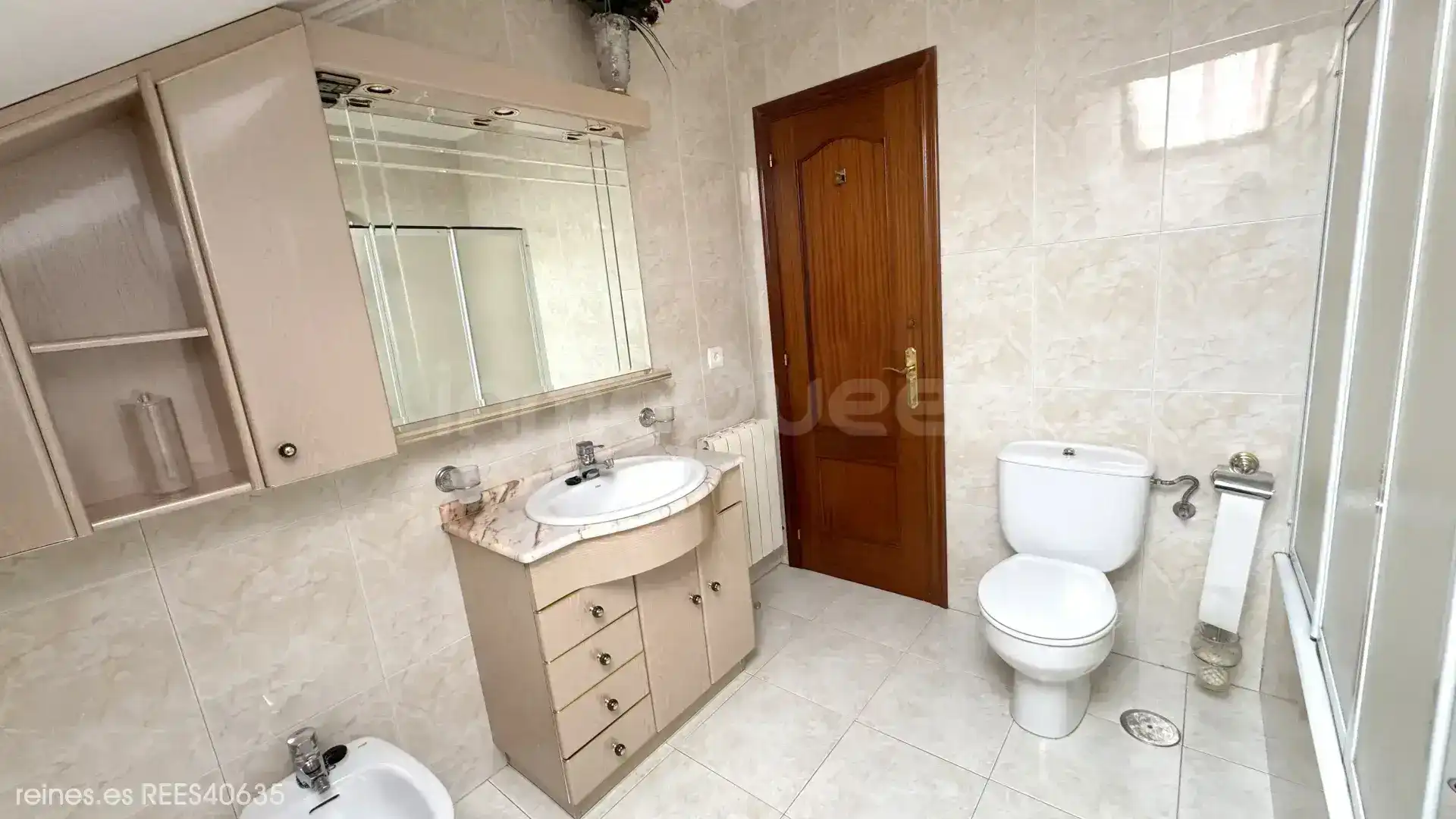Baño de Casa adosada en venta en Noja con Calefacción, Jardín privado y Terraza