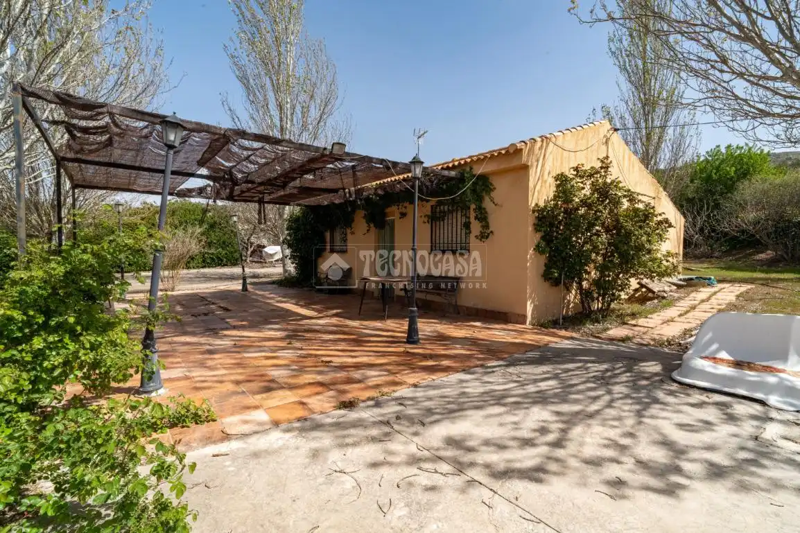 Jardí de Finca rústica en venda en Iznalloz