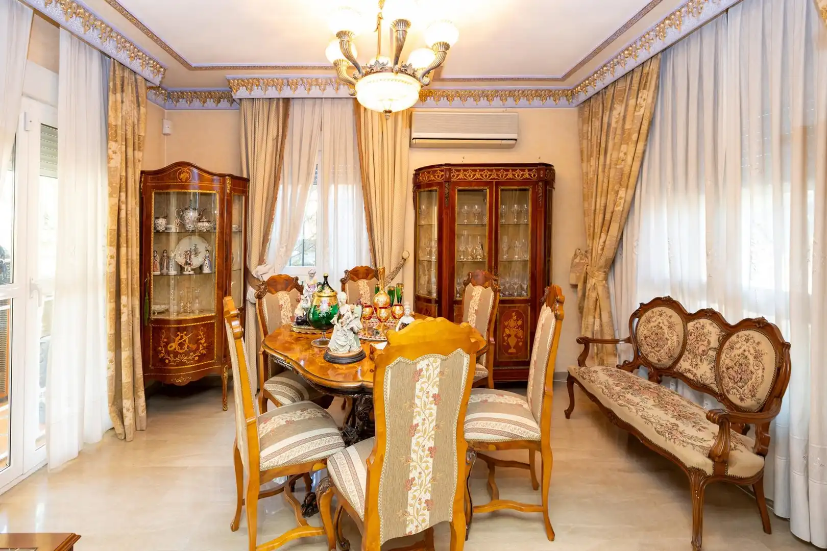 Chalet con terraza en venta en Calle Cañas, imagen 10