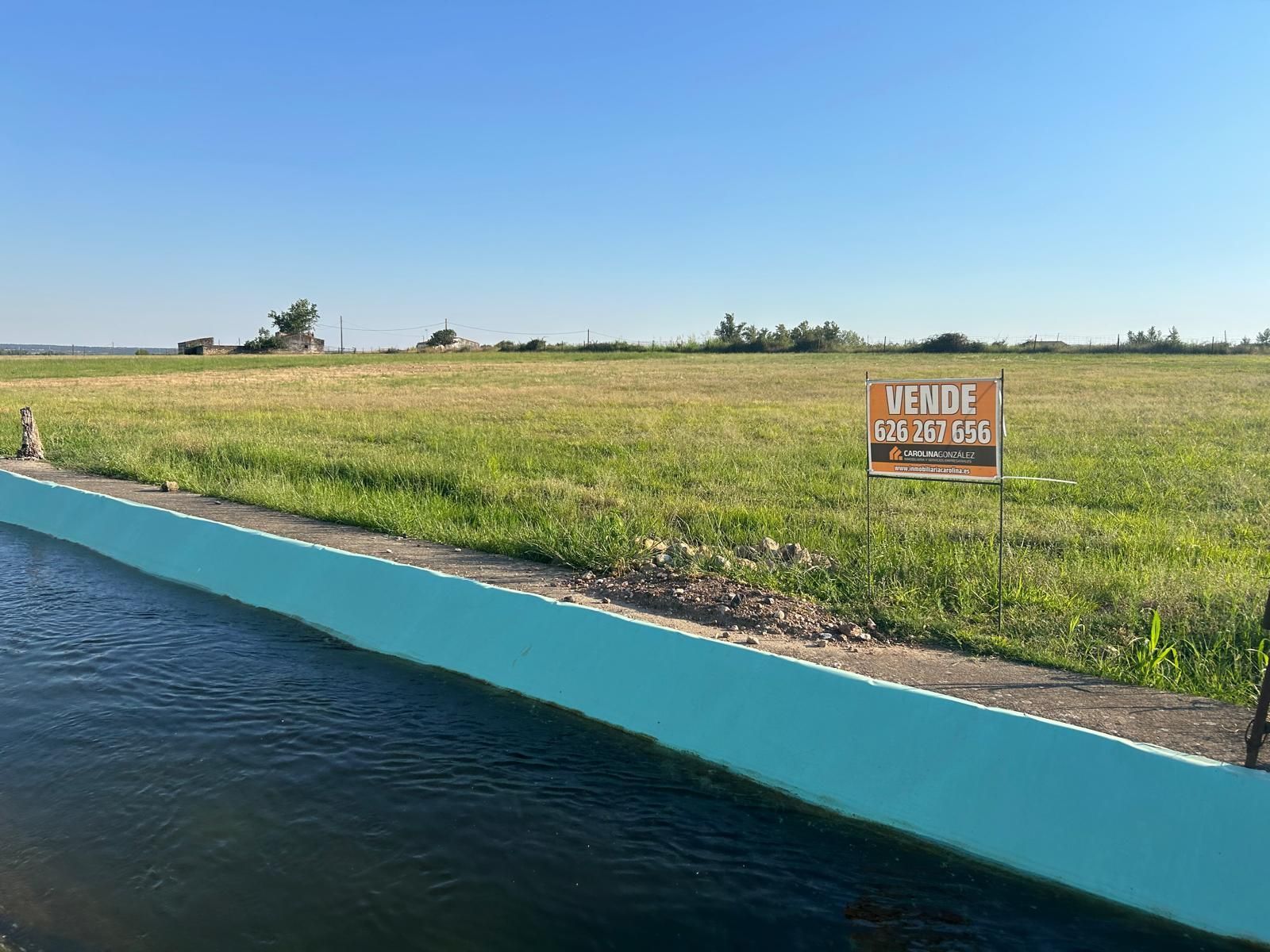 Land for sale in Vegaviana