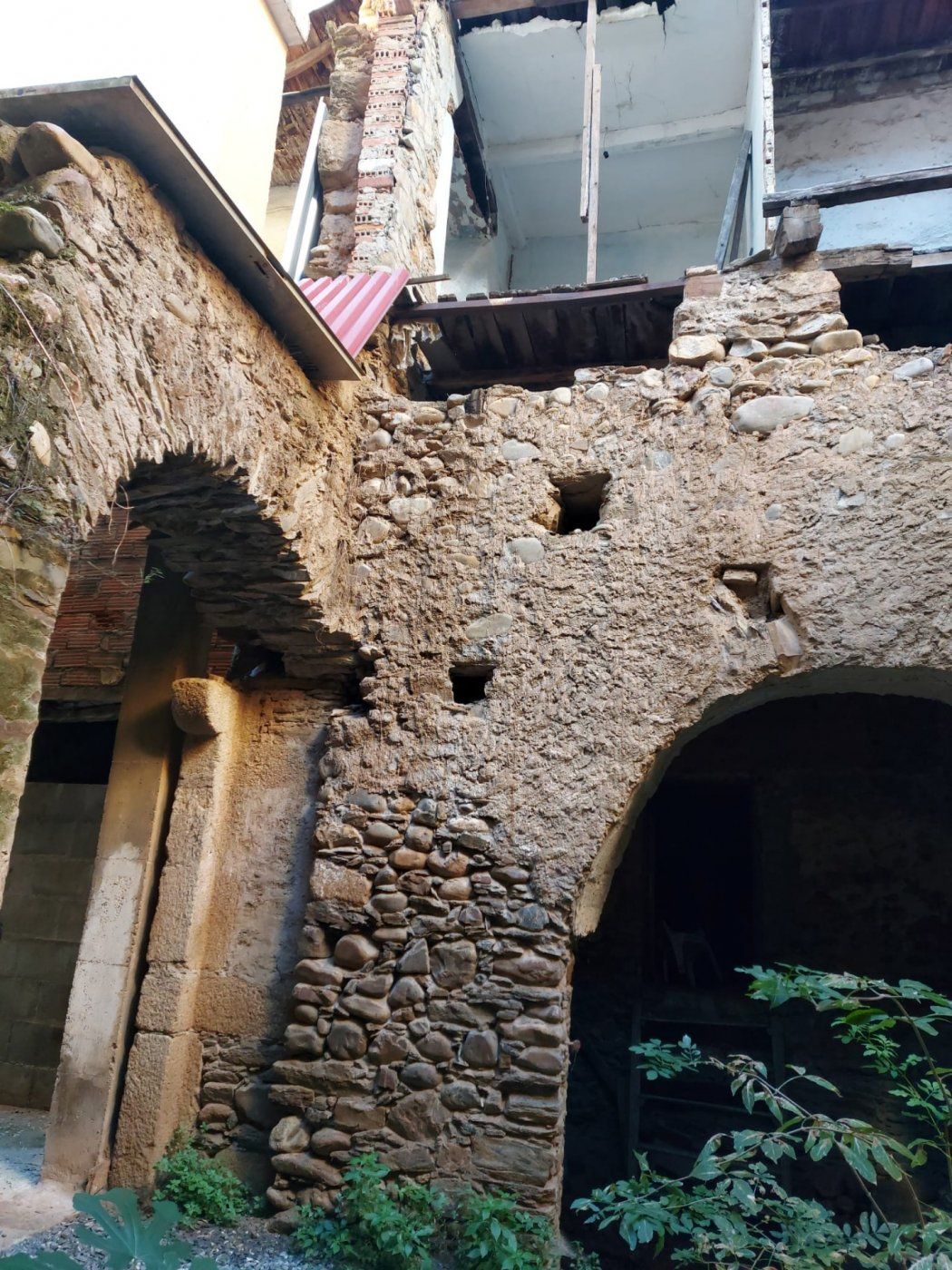 Exterior view of House or chalet for sale in Ponferrada