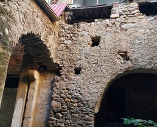 Vista exterior de Casa o xalet en venda en Ponferrada