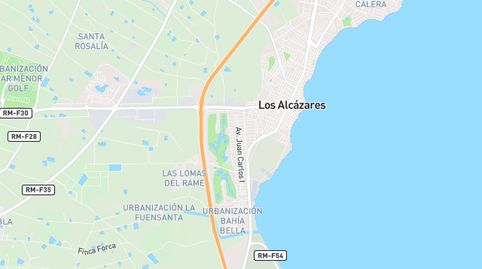 Foto 2 von Fabrikhallen zum Verkauf in Centro, Los Alcázares