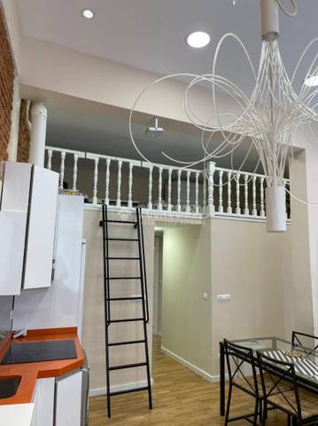 Piso en Venta en Cuatro Caminos - Azca