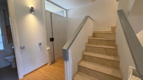 Foto 3 de Casa adosada de alquiler en Avenida Avinguda Rafael Casanova, Hostafrancs, Sabadell