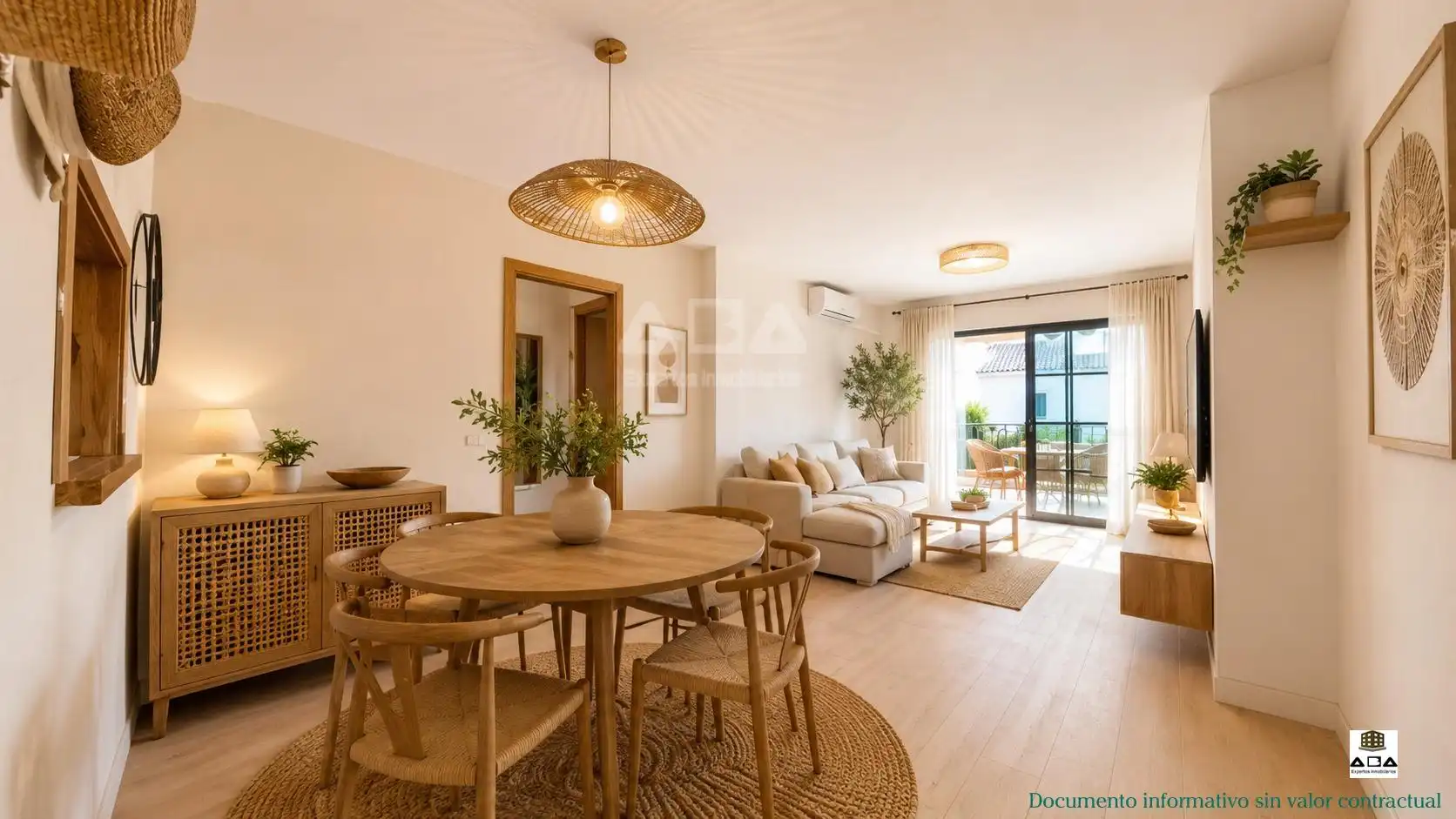 Bedroom of Ground floor for sale in Alcalà de Xivert  with Air Conditioner, Heating and Private garden