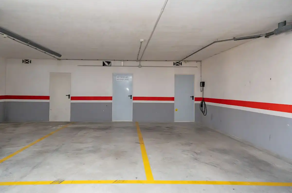 Aparcament de Dúplex en venda en Pilar de la Horadada amb Aire condicionat, Calefacció i Jardí privat