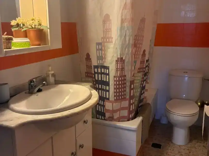 Baño de Apartamento en venta en Sueca con Jardín privado, Trastero y Piscina
