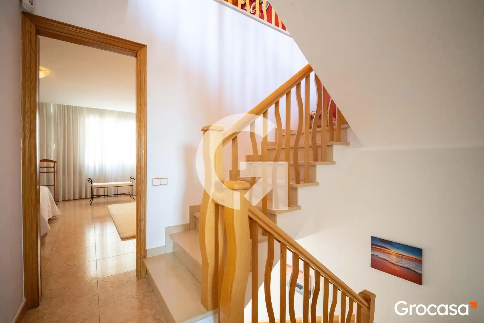 Casa adosada en venta en Mataró con Aire acondicionado, Calefacción y Jardín privado