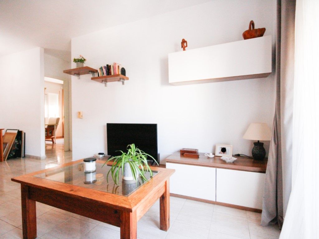 Sala de estar de Piso en venta en Alhaurín El Grande