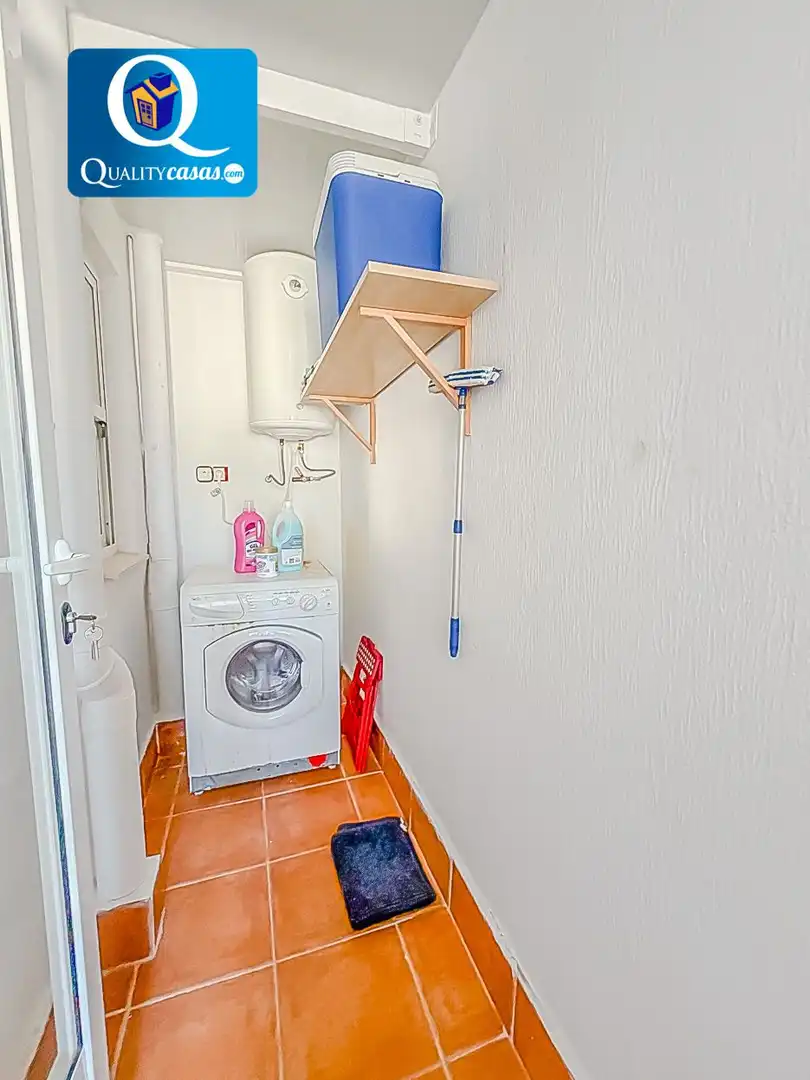 Kitchen of Flat for sale in Pueblo Español - Coveta Fumá