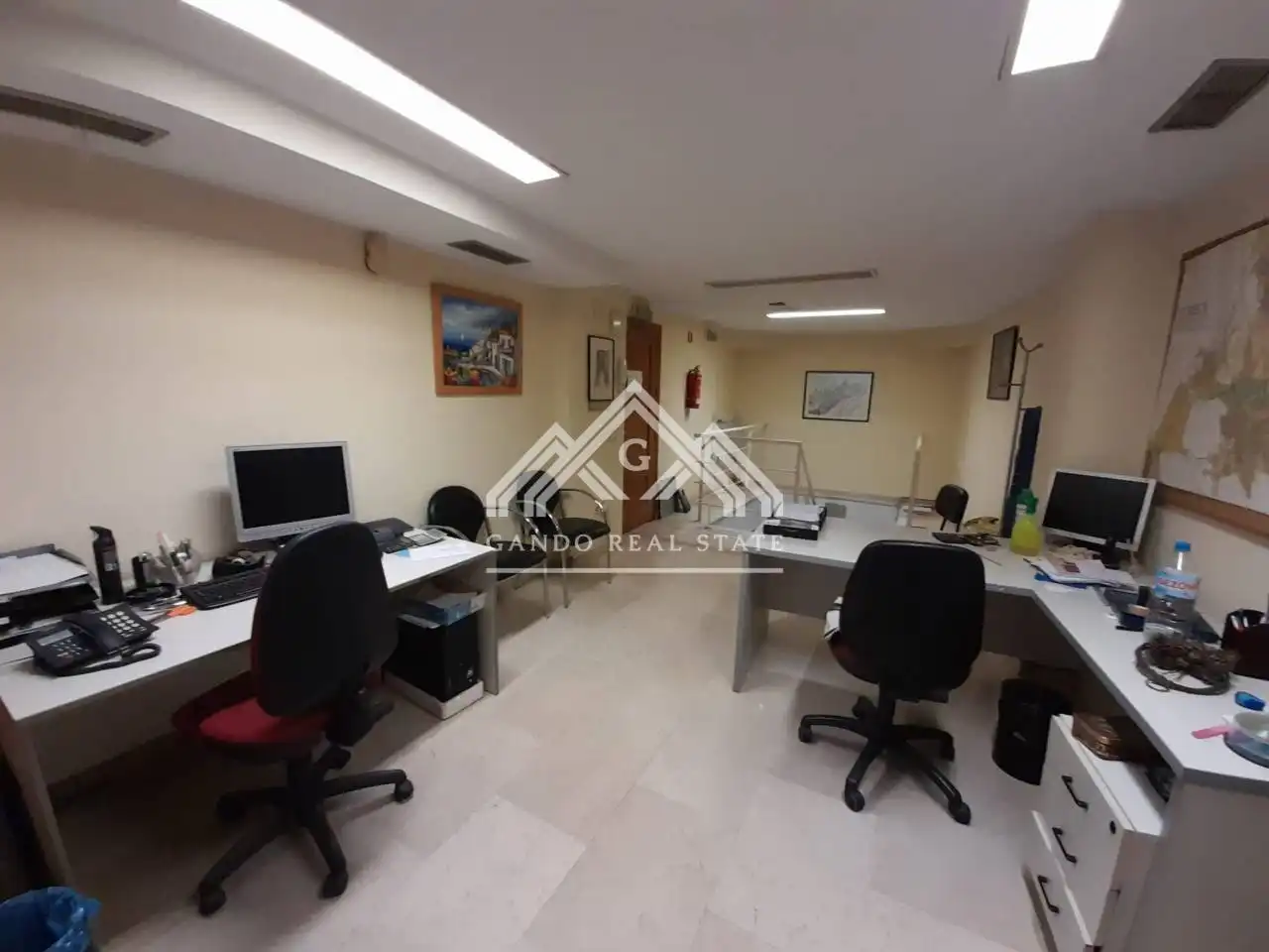 Oficina de lloguer a Calle Antonia Díaz, Centro - Doña Mercedes