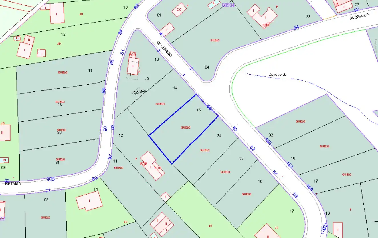 Terreno residencial en venta en Avinguda de Argimont, imagen 21