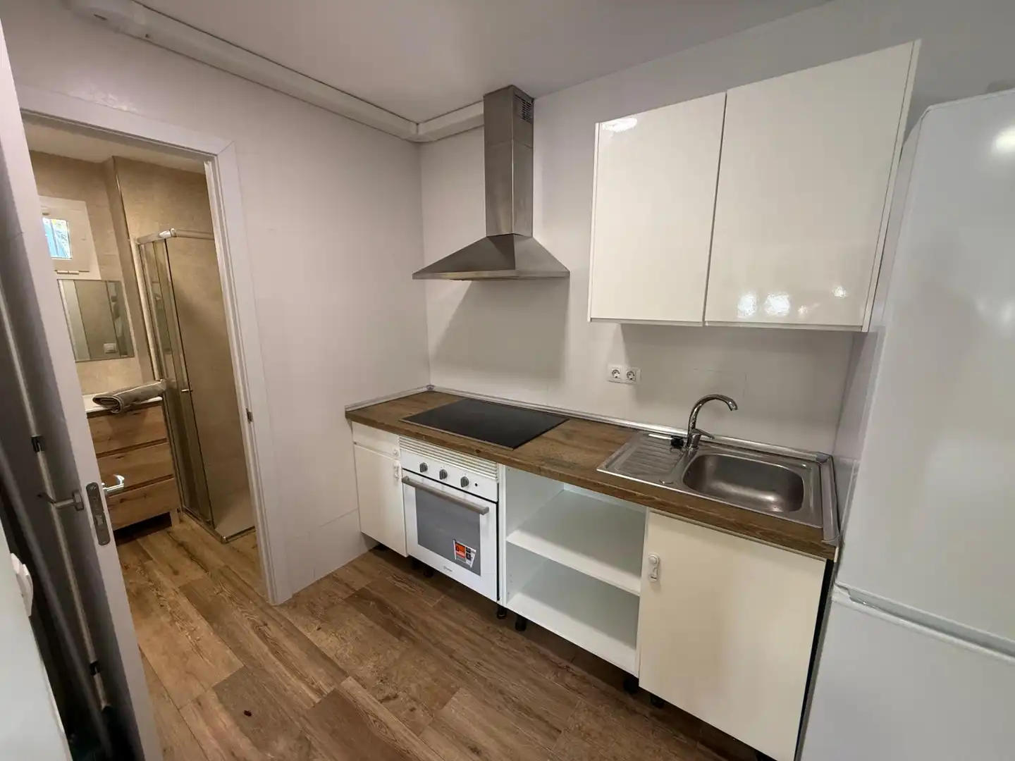 Cocina de Planta baja en venta en  Palma de Mallorca con Piscina comunitaria