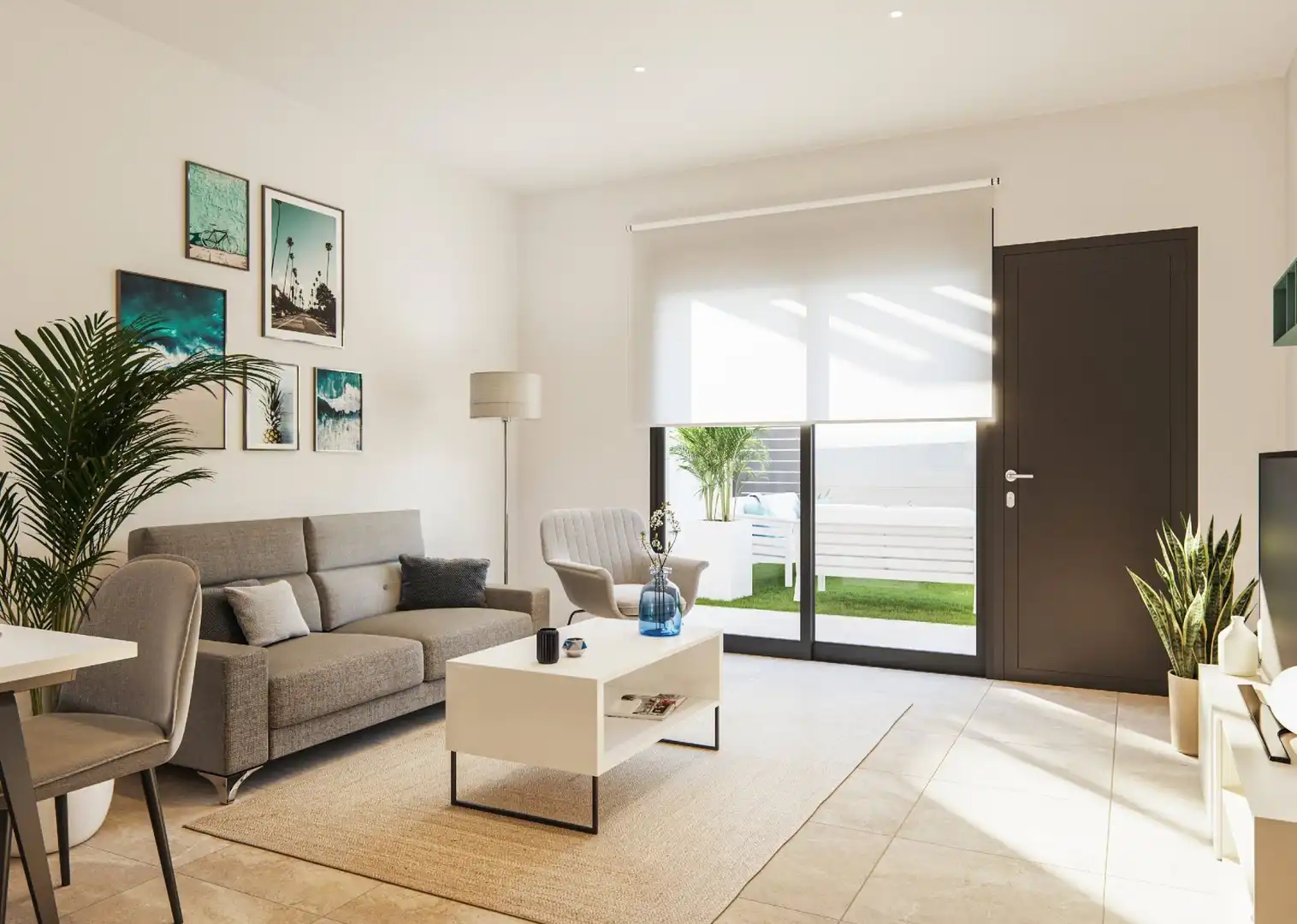 Wohnung mit Pool zum Verkauf in El Hornillo, imagen 5