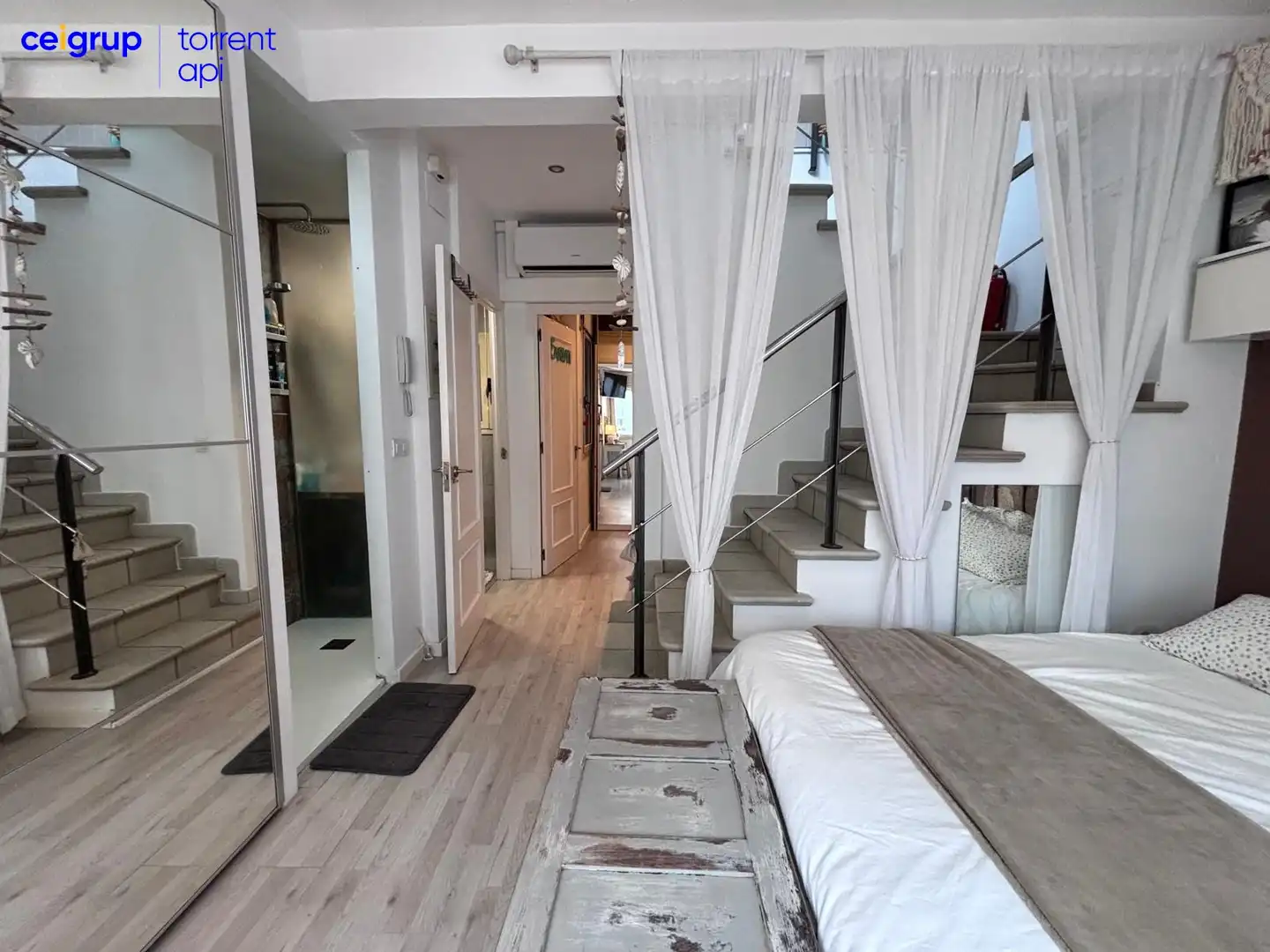 Attic for sale in L'Escala  with Air Conditioner and Terrace