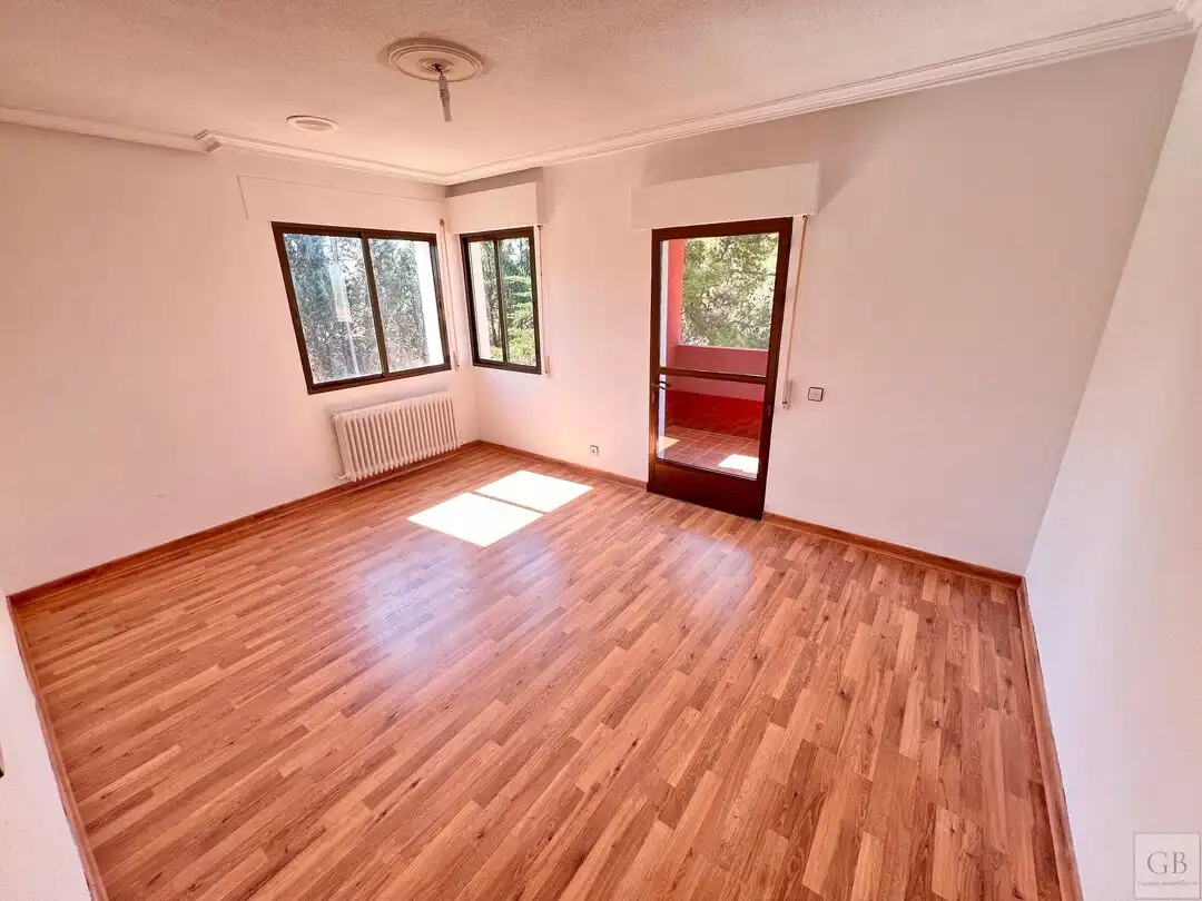 Living room of Houses for sale in Toledo  with Air Conditioner, Heating and Terrace