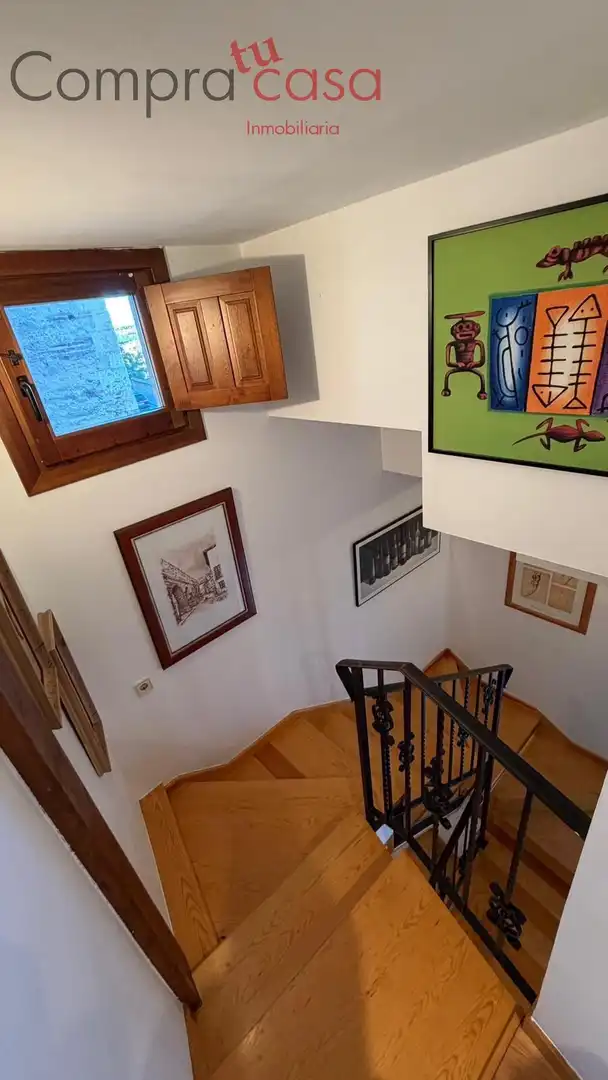 Flat for rent in Segovia  with Heating, Storage room and Balcony