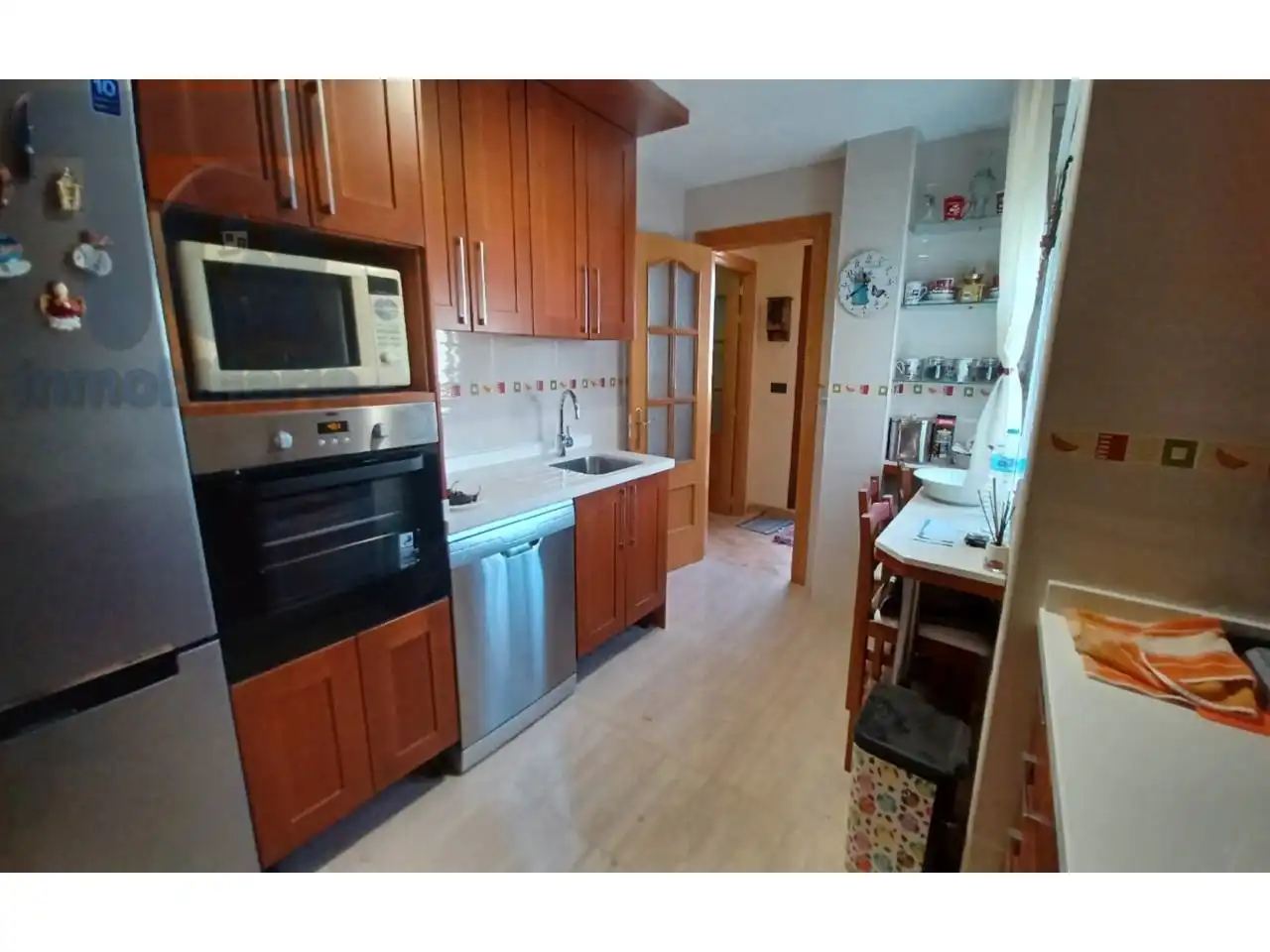 Kitchen of Attic for sale in Atarfe  with Air Conditioner, Terrace and Swimming Pool