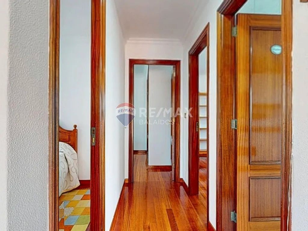Casa o xalet en venda en Vigo  amb Calefacció, Parquet i Terrassa