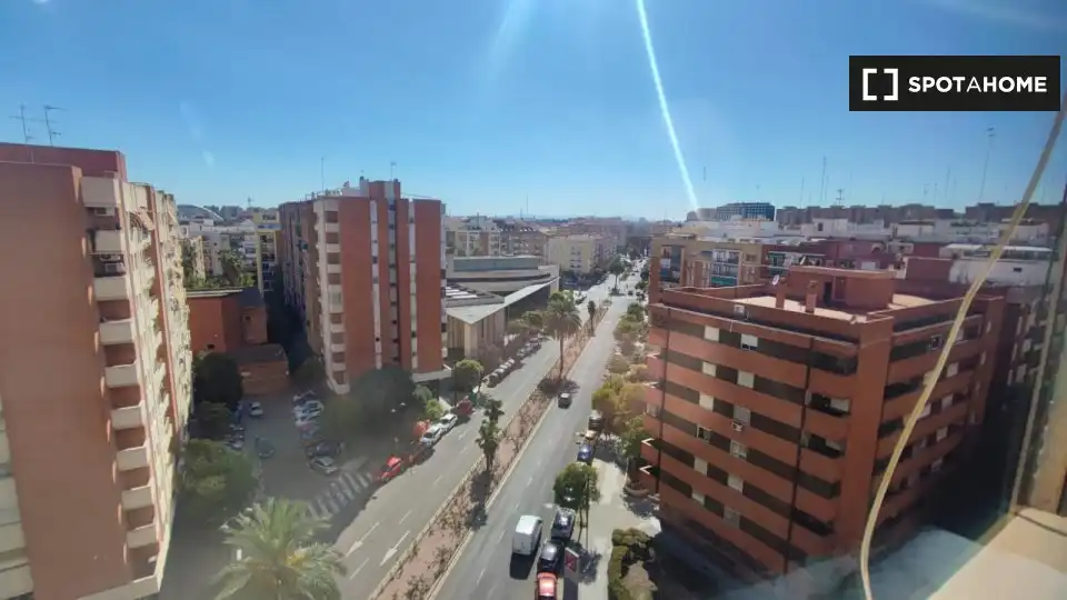Pis amb terrassa de lloguer a Algirós, imagen 7