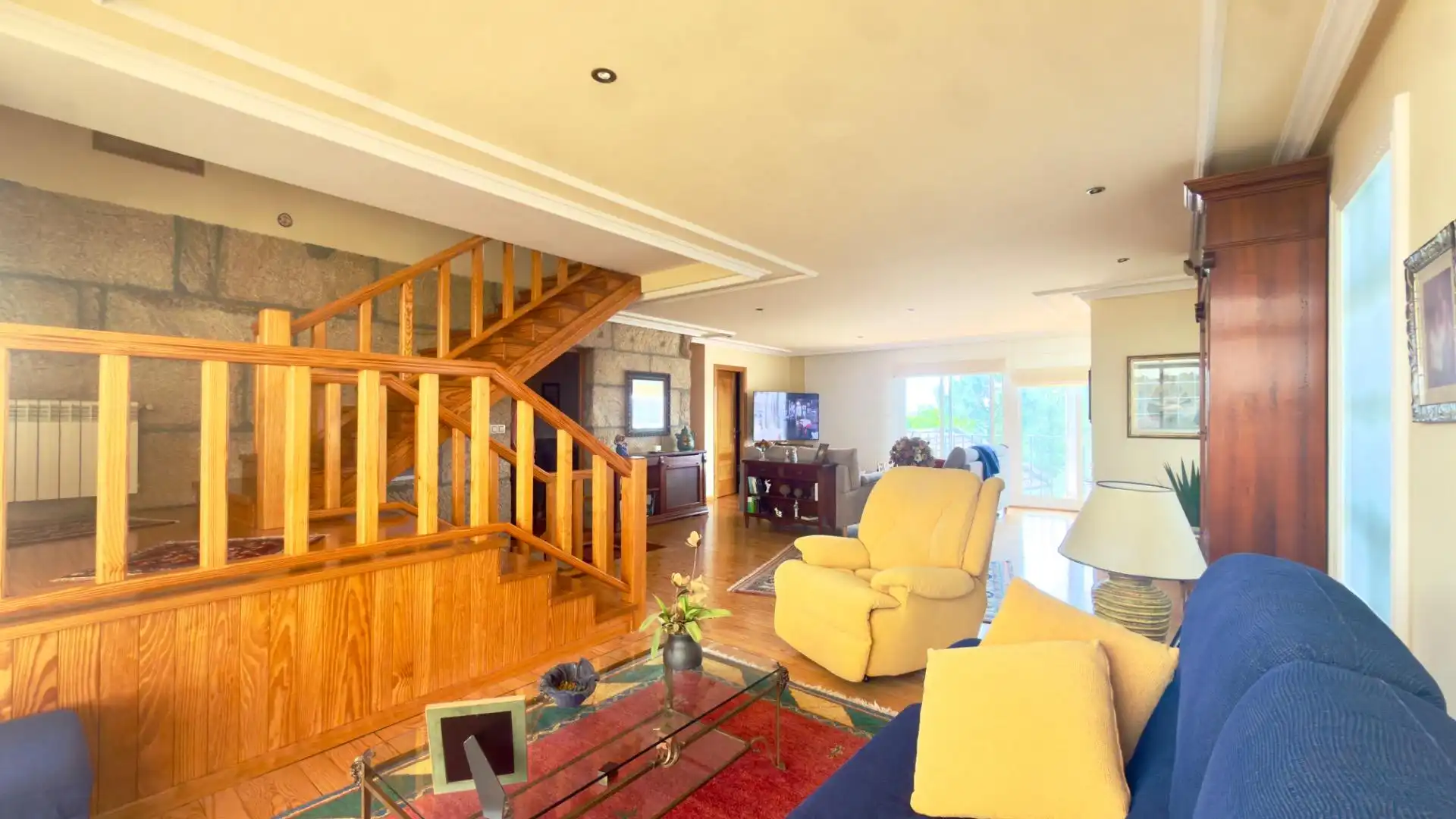 Casa con terraza en venta en Amoeiro, imagen 48