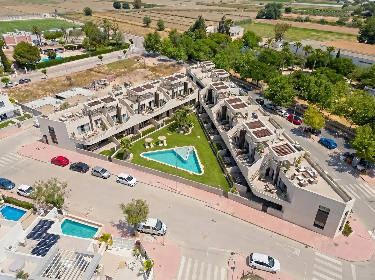 Apartment mit Terrasse zum Verkauf in San Fulgencio, imagen 7