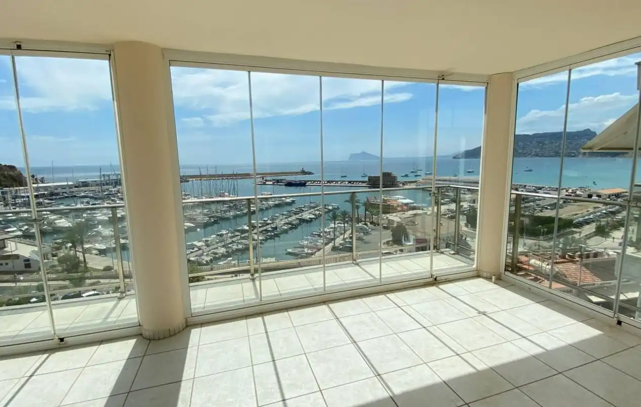 Appartement compact avec terrasse à vendre à Puerto, imagen 4