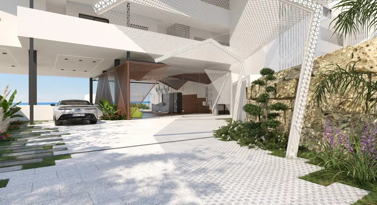 Wohnung mit Pool zum Verkauf in Las Gaviotas  - Carvajal, imagen 21