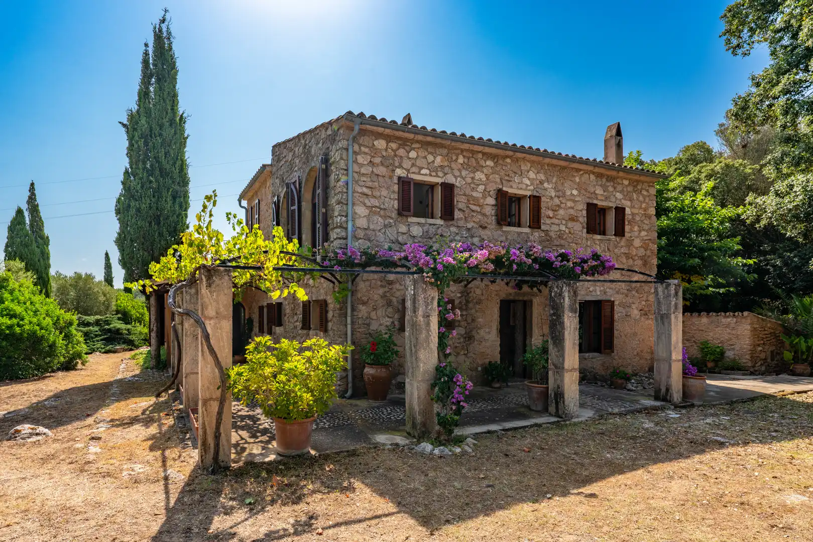 Country homes for sale in Capdepera Poble, Capdepera