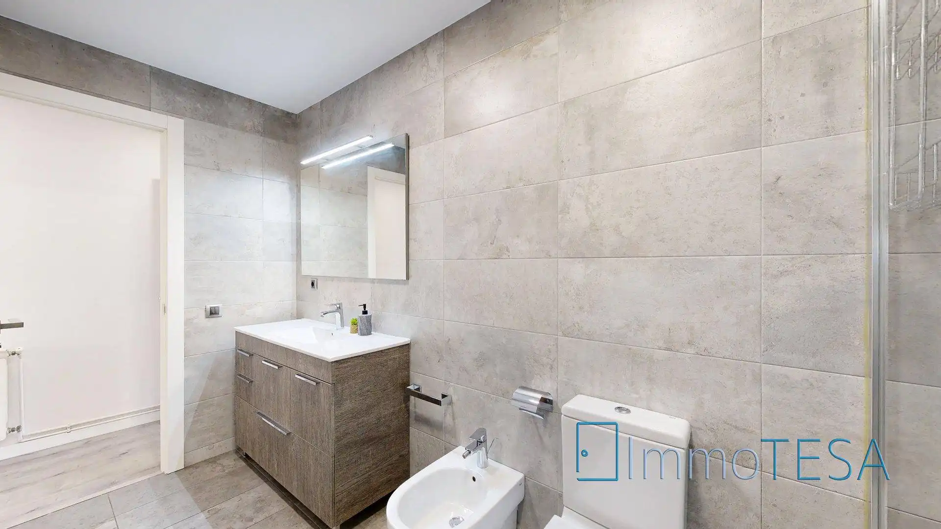 Flat with terrace for sale in Parc d’Europa, imagen 53
