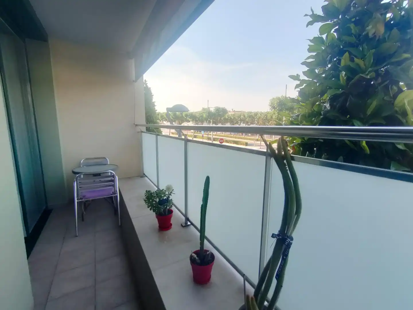 Terraza de Piso en venta en Sils con Aire acondicionado, Calefacción y Parquet